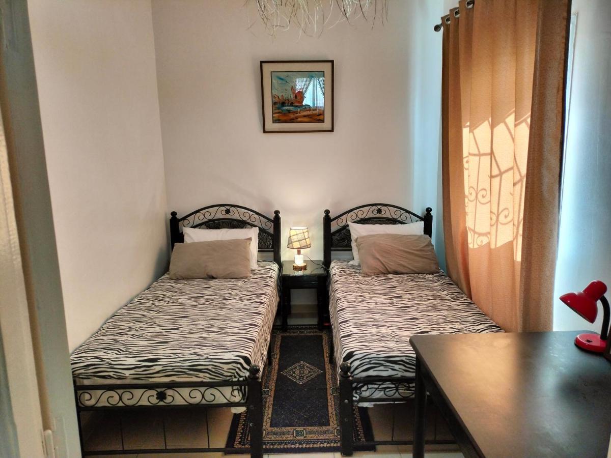 Appartement Calme Et Confortable Ghazoua Exterior photo